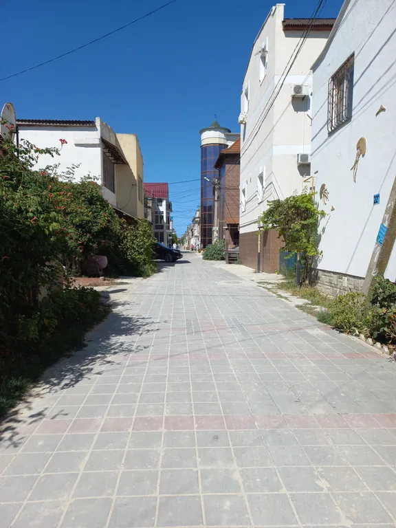 Уютная квартира в 100 м от моря