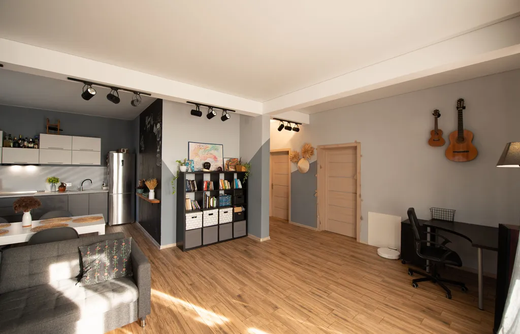 Частный дом с видом на море