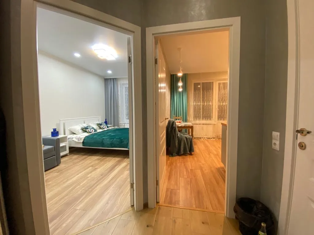 Изящная квартира