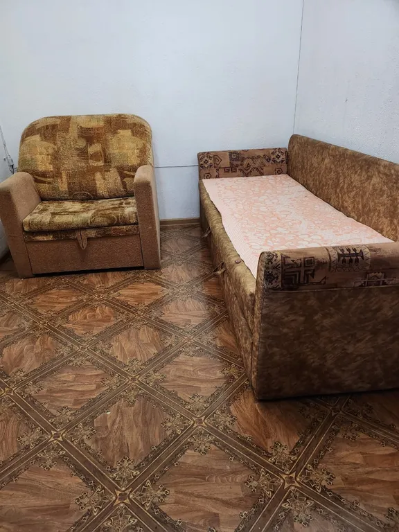 Комфортная двухкомнатная квартира