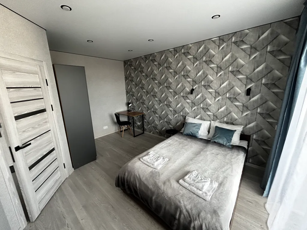 Квартира Уютная квартира с видом на озеро — Калининград