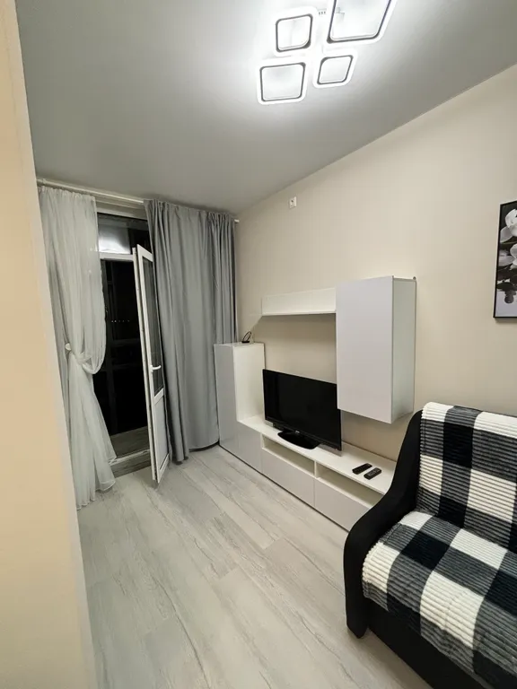 Уютная студия с новейшим ремонтом