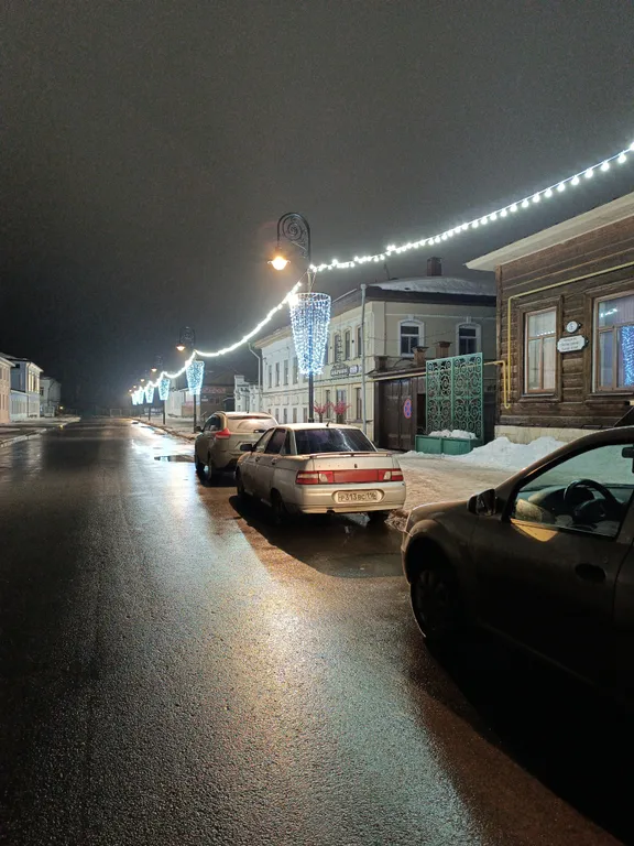 Квартира в купеческом доме на шишкинских прудах