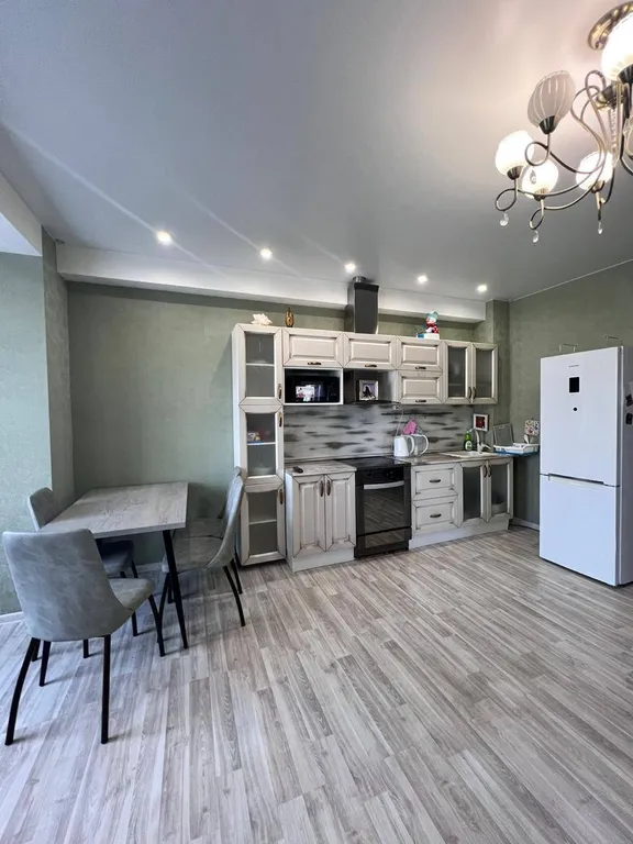 Уютная квартира в элитном жилом комплексе Малиновка