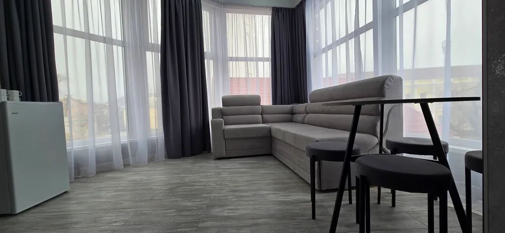 Апартаменты Аметист