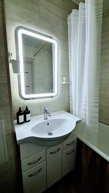 Уютная студия