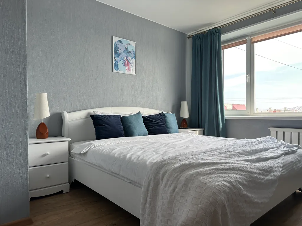 2-комнатная Квартира — аренда посуточно в Петропавловск-Камчатский