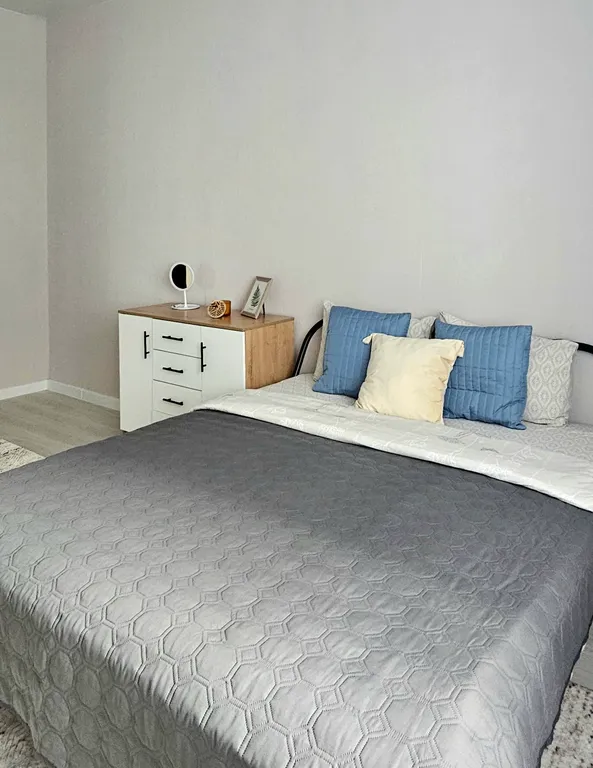 Уют в деталях / Двухкомнатная квартира на Южном шоссе