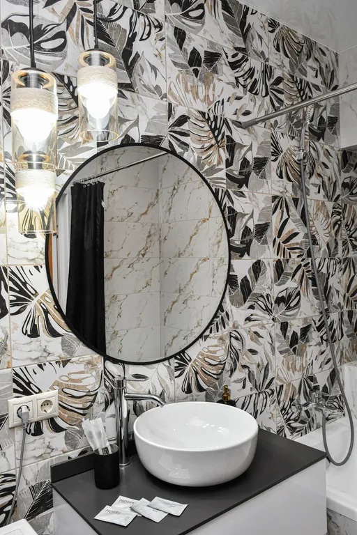 Комфортная современная квартира в центре Взлетки