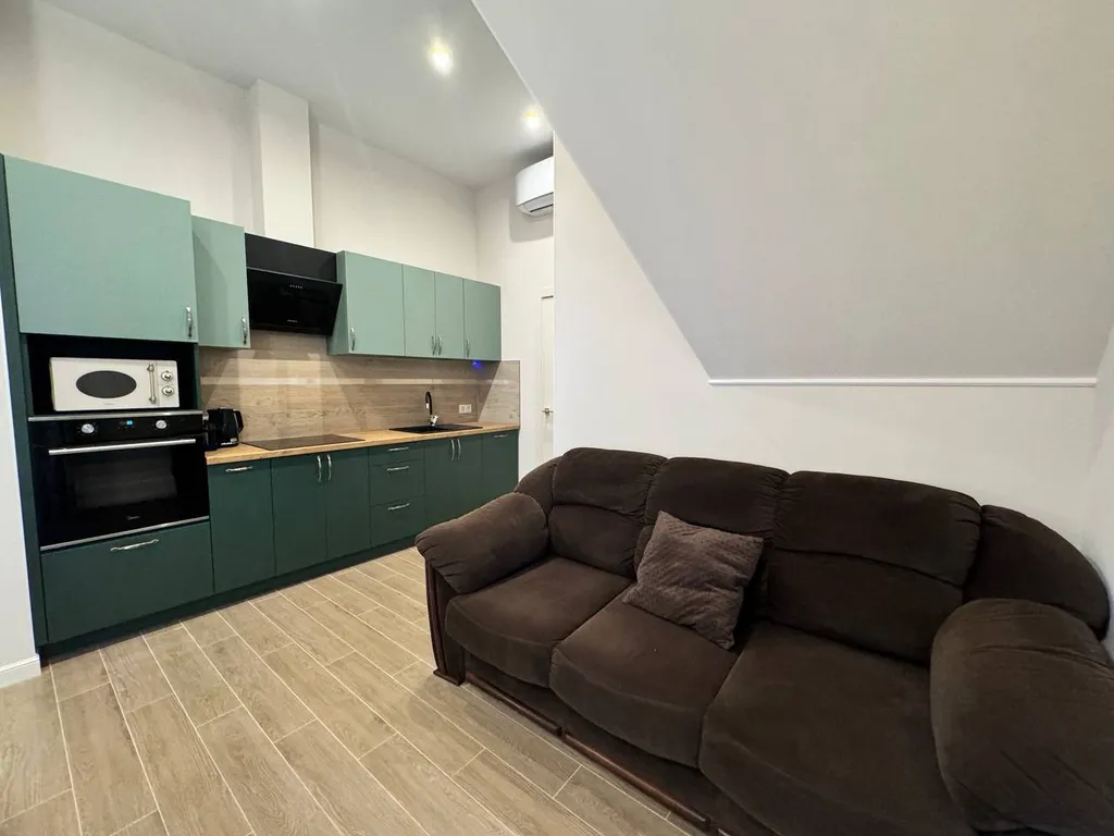 Квартира Апартаменты 9 на первой линии моря с 2-мя кроватями king-size — Светлогорск