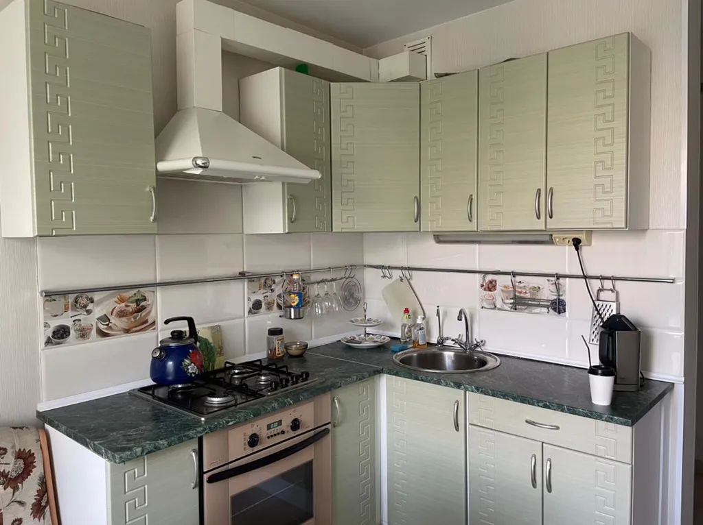 2-комнатная Квартира