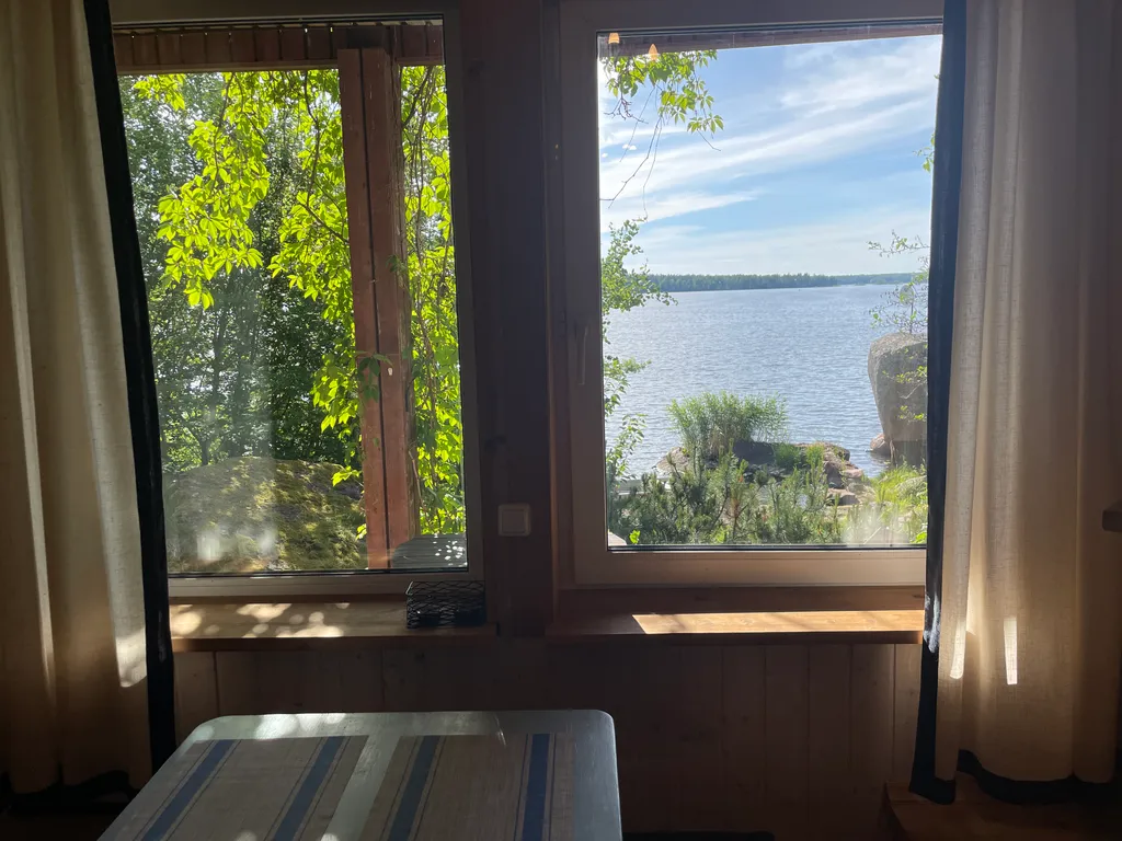 Коттедж Домик на берегу Финского залива — Советский