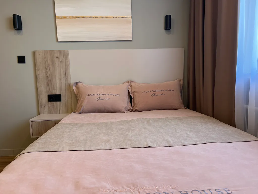 Квартира Квартира Luxury apartament — Москва