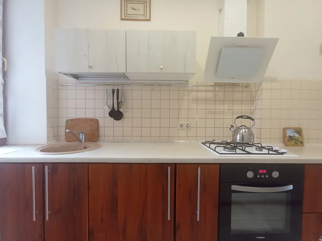 Уютная квартира с видом на море