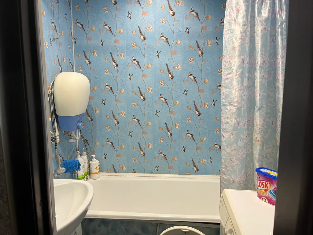 Уютная двухкомнатная квартира в центре города