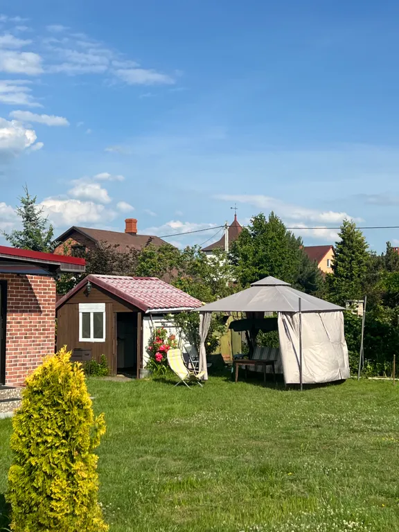 Домик у моря