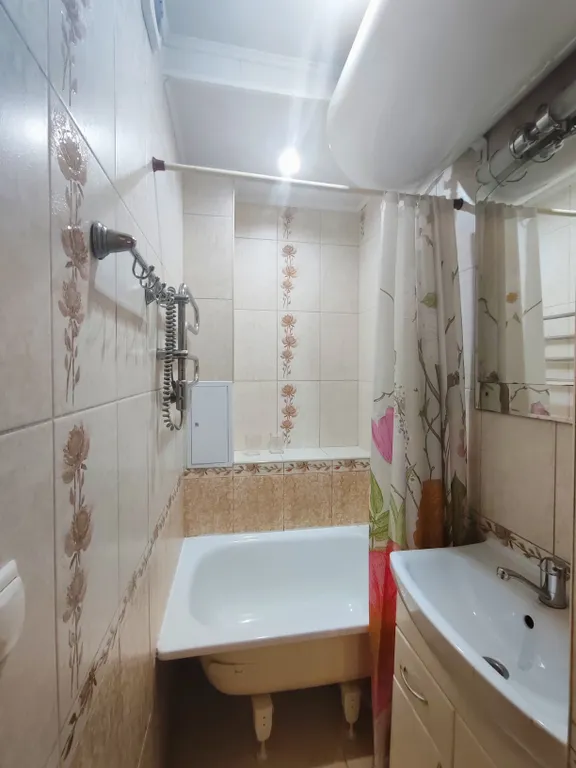 Уютная квартира возле набережной