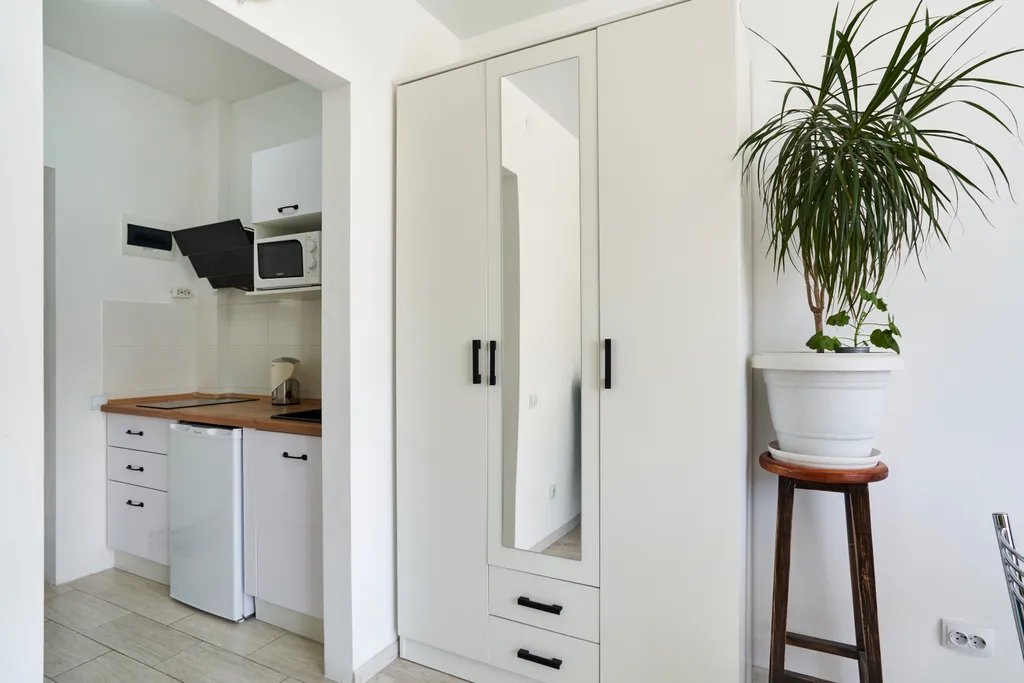 Квартира Уютные апартаменты на берегу моря — Севастополь