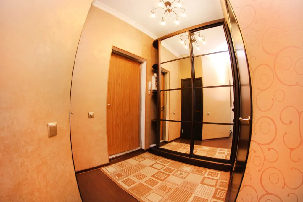 Квартира Двухкомнатная квартира рядом с ТРЦ Мега — Алматы