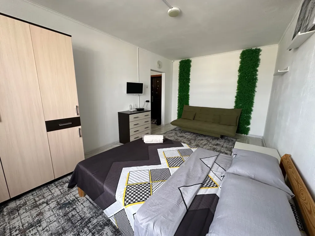 Светлая и уютная квартира