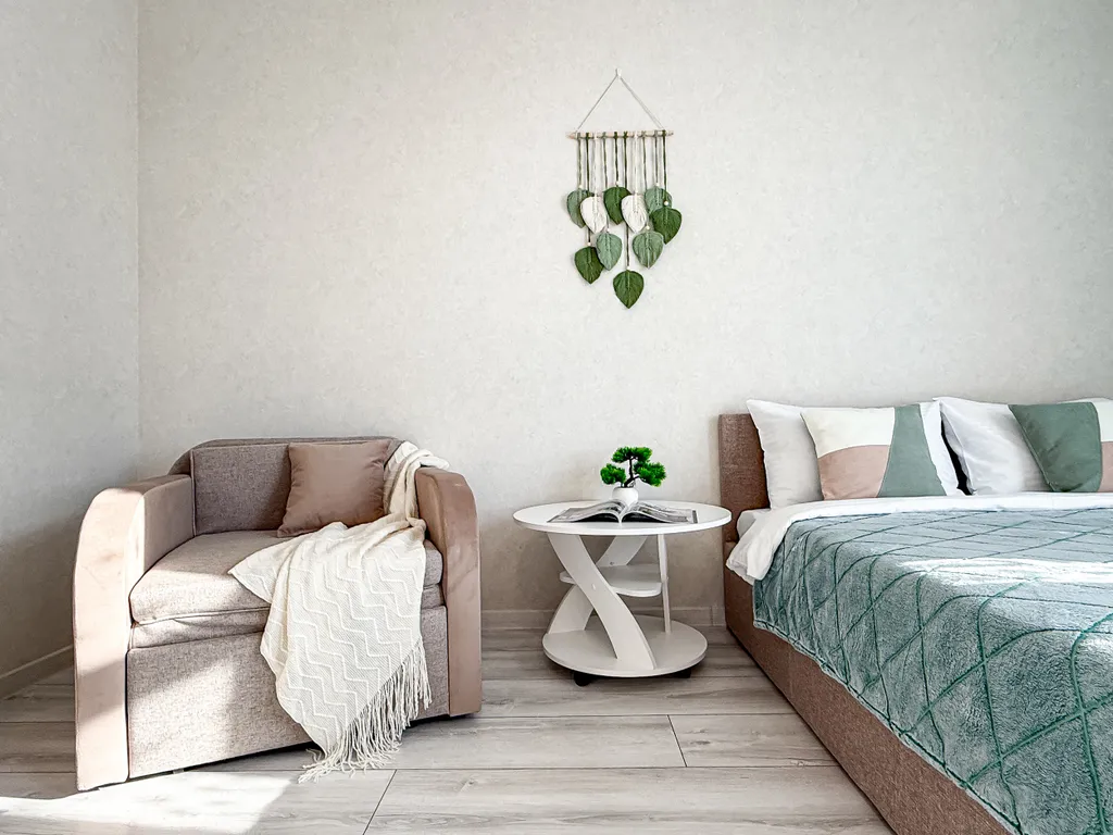 Квартира Апартаменты Монако 24 ЖК Резиденция Высокий берег 53 — Анапа