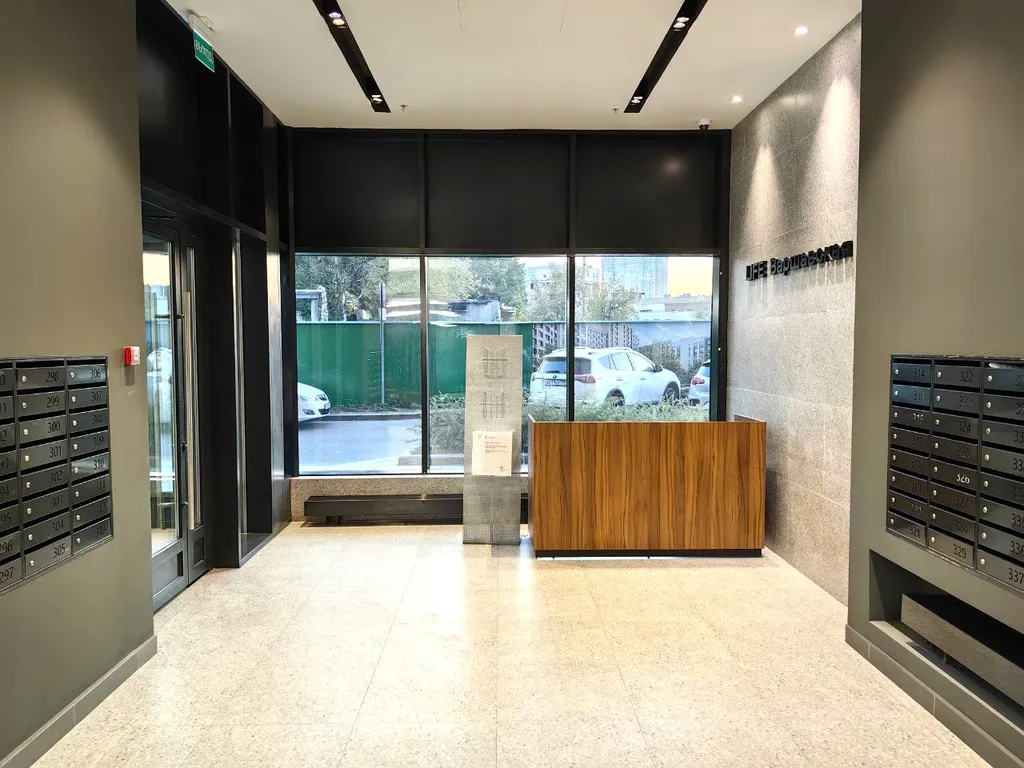 Квартира Квартира Евротрешка в новом ЖК бизнес класса — Москва