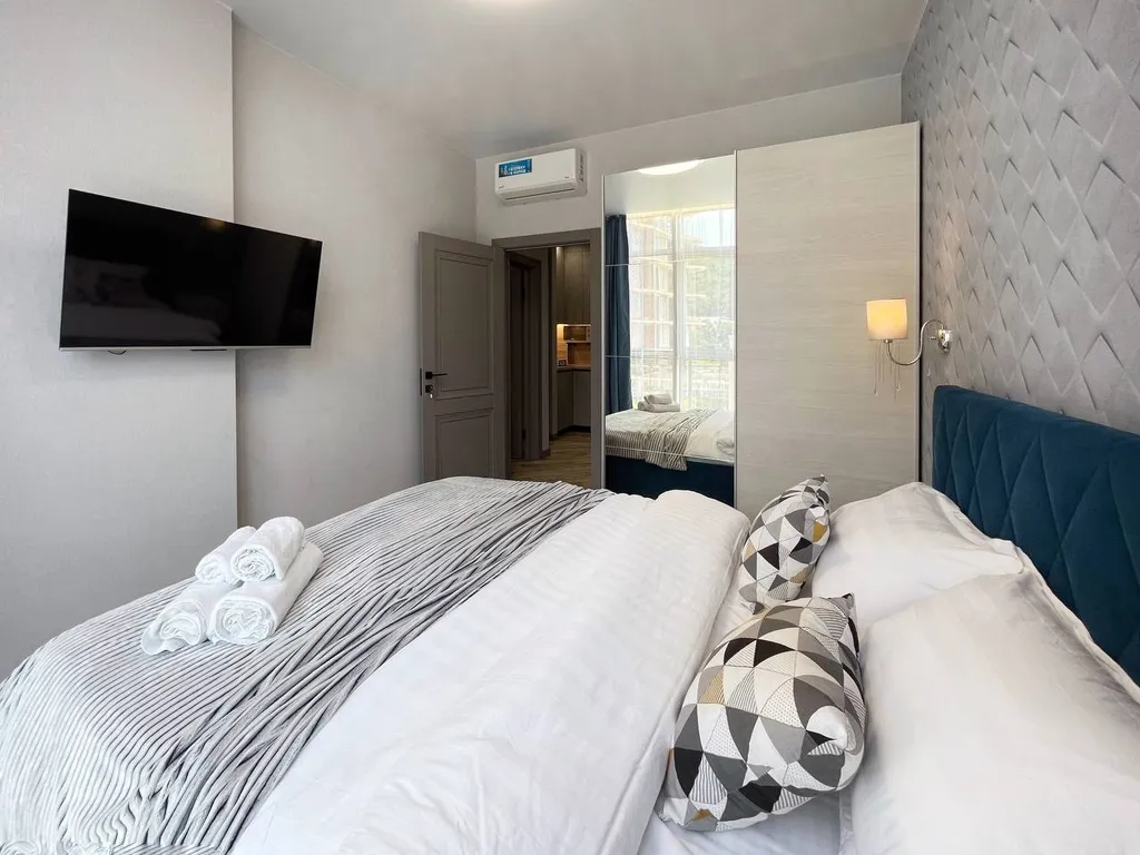 2-комнатная Квартира