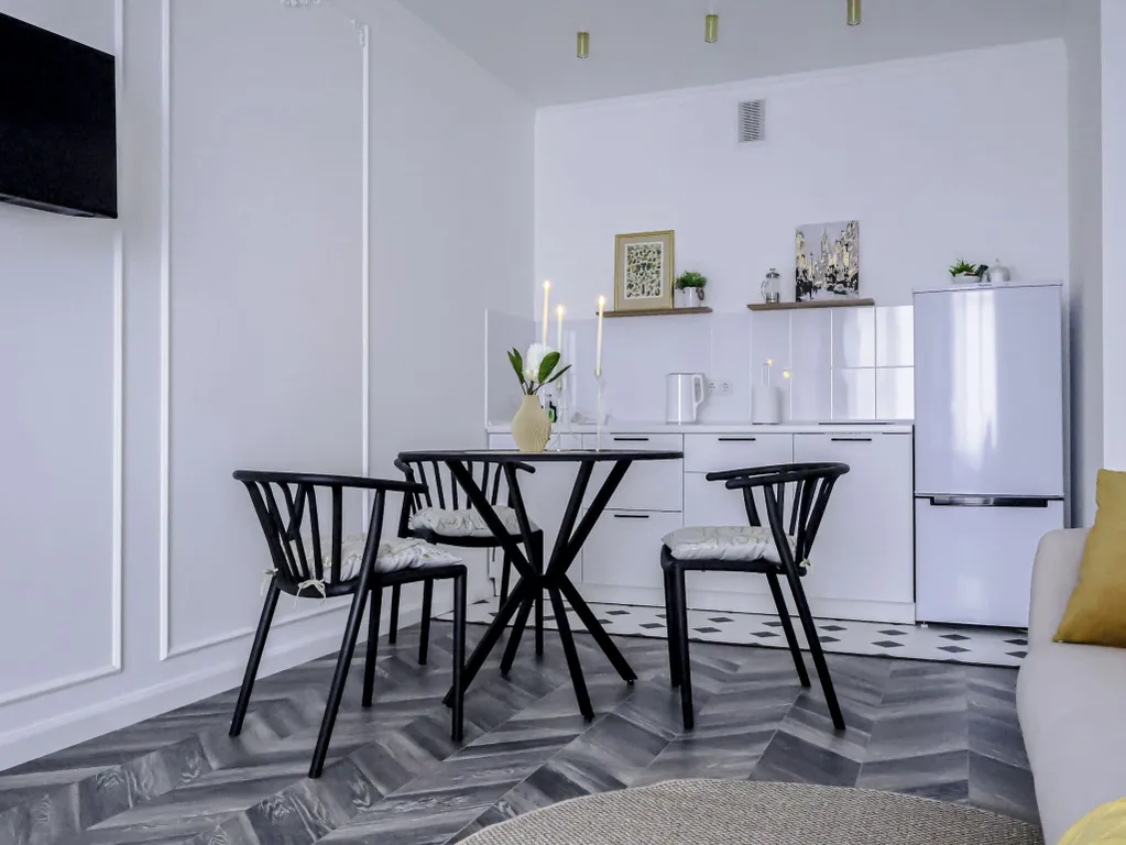 Квартира Новая квартира в ЖК Аксиома рядом с ТЦ Три Кота — Астрахань