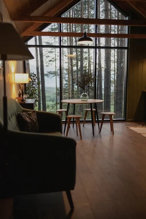 Зелёный дом