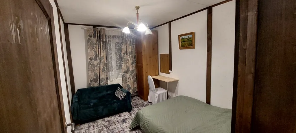 Домик в лесу