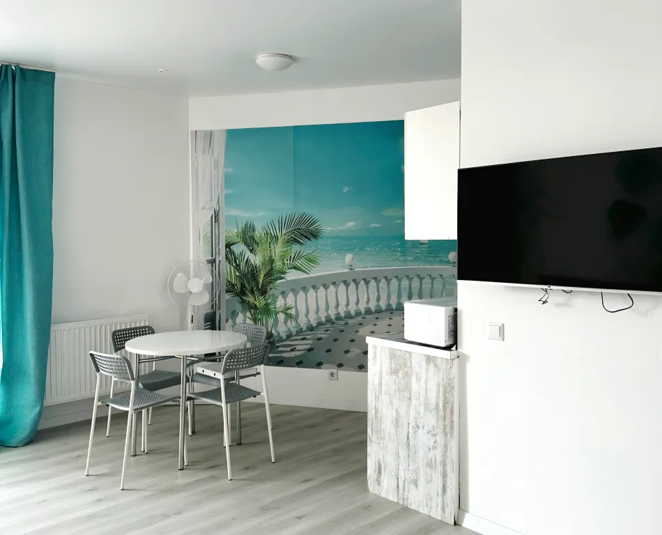 Зелёная гавань