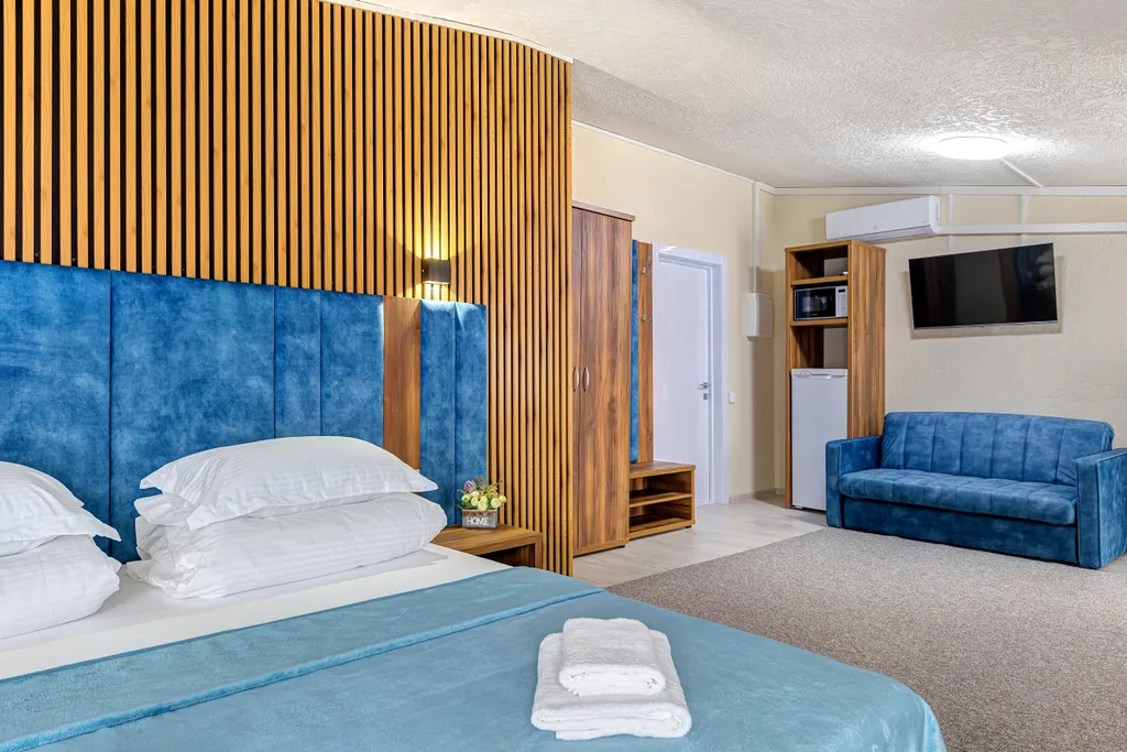 1-комнатная Квартира — аренда посуточно в Геленджик