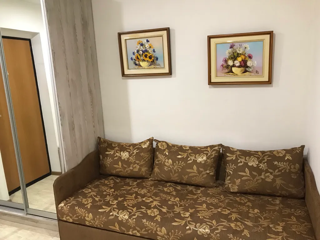 Квартира с террасой в приморском парке