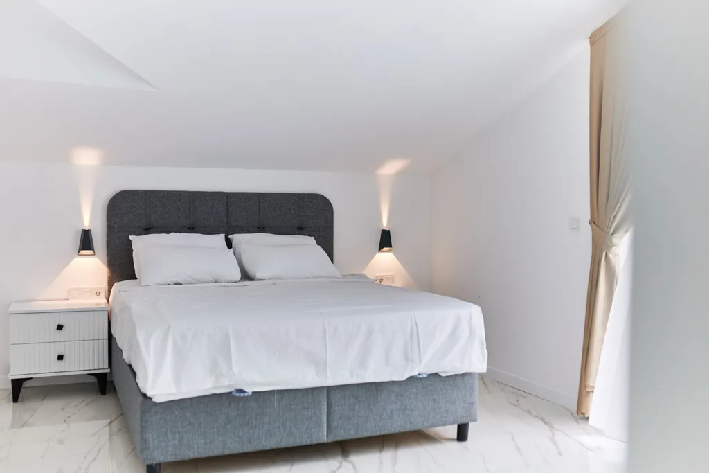 Новая уютная вилла