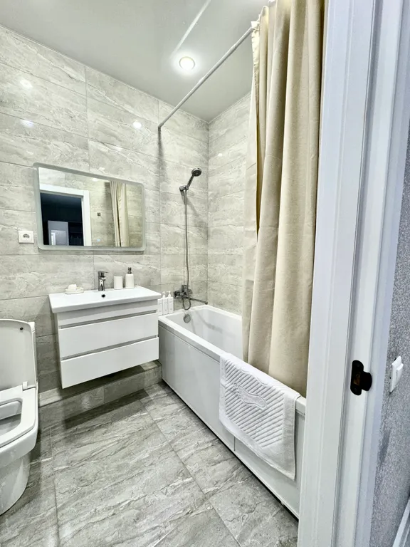 Квартира Квартира в ФМР с панорамным видом — Краснодар