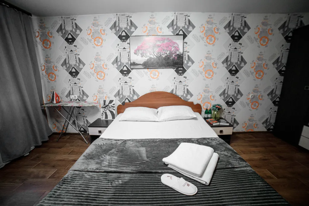 2-комнатная Квартира