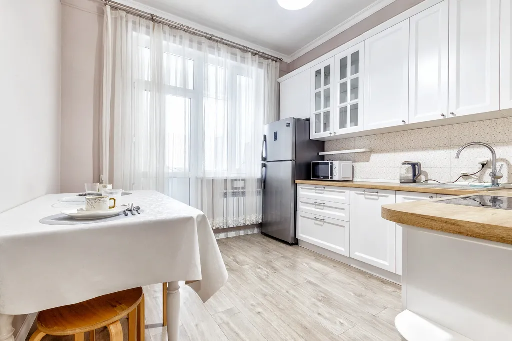 Квартира рядом с Экспо-6