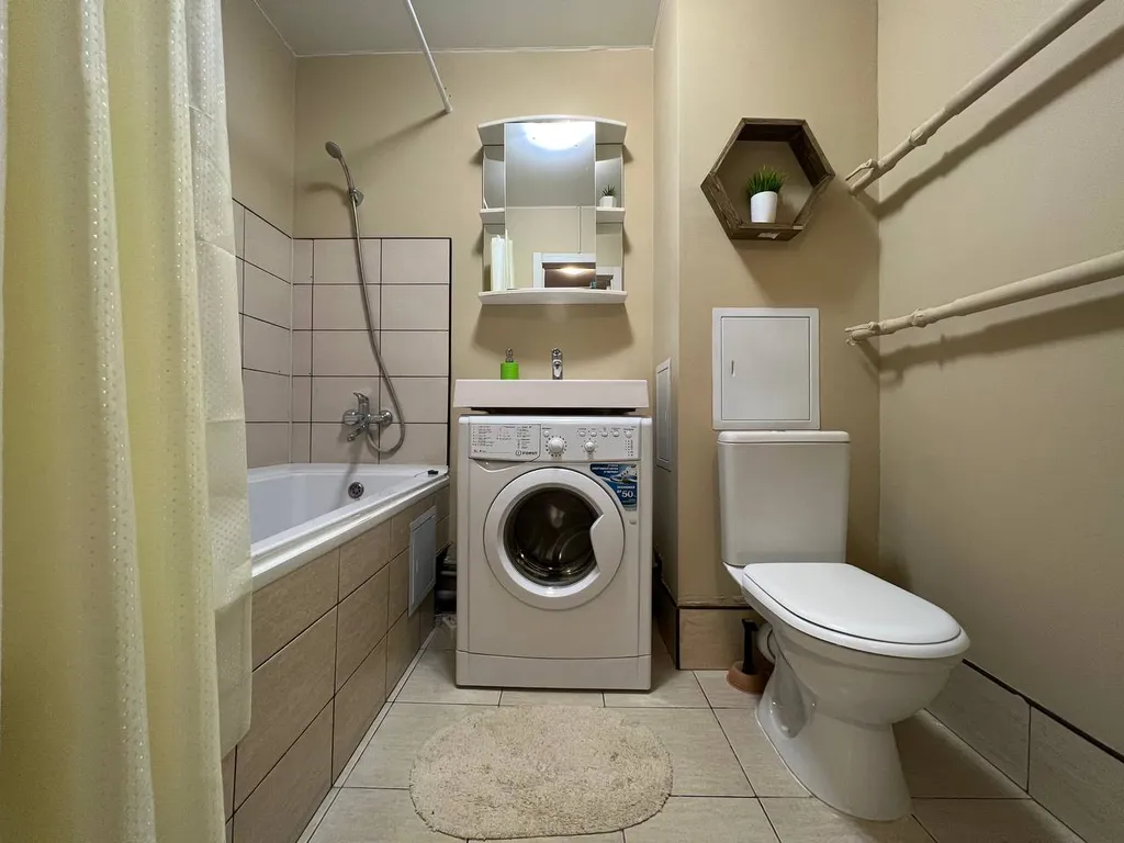 Шикарная однокомнатная квартира у Парк Хауса