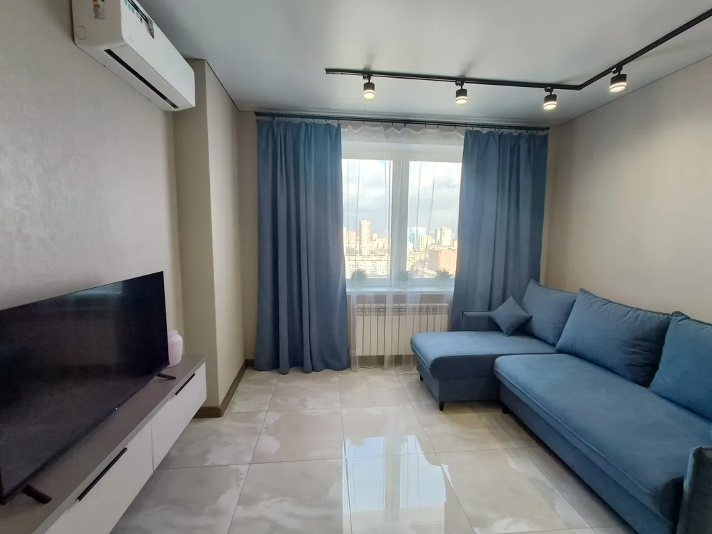 Апартаменты в центре Новосибирска