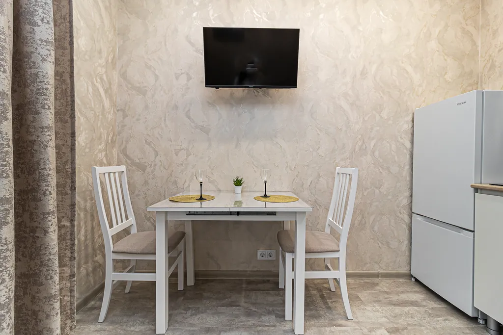 Квартира Квартира Уютная студия — Краснодар