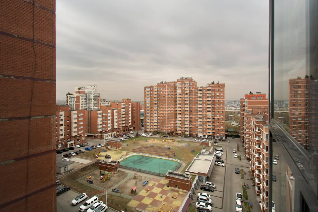 Люкс-квартира с раздельными спальнями