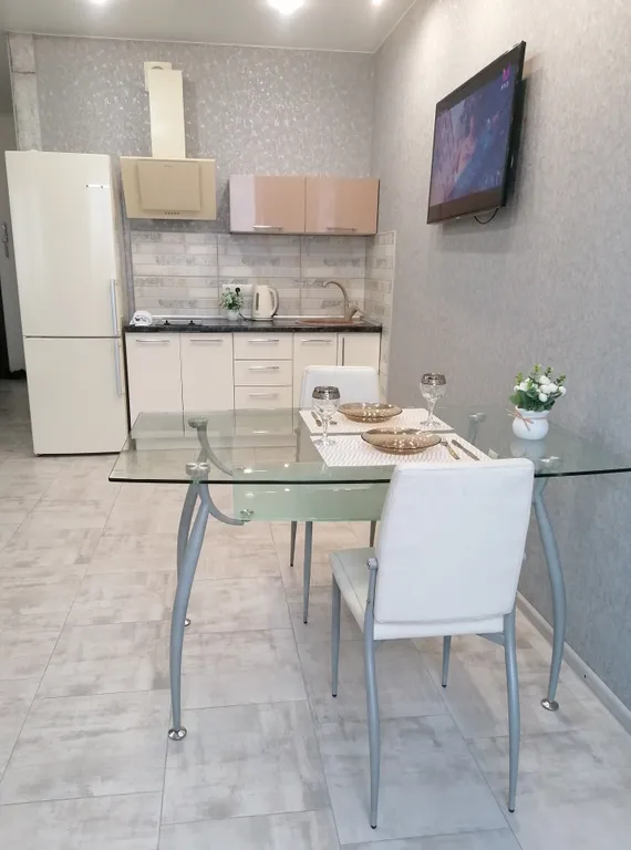 Уютная студия в центре города