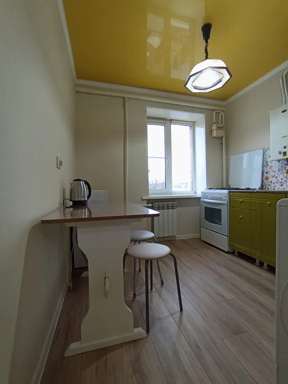 Уютная квартира в районе Нового вокзала