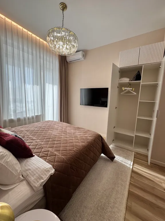 Уютная просторная квартира в Европейском квартале (Марсала)