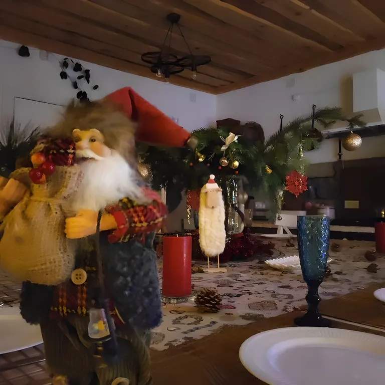 Дом-дача дизайнера на озере Увильды