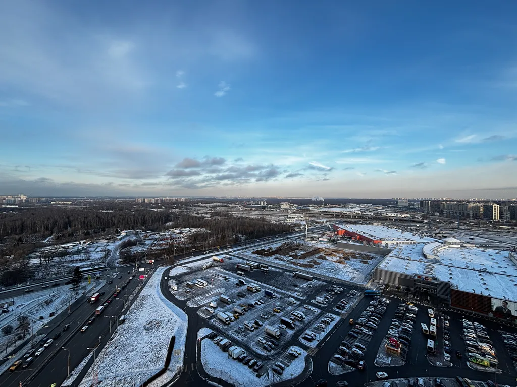 Уютная студия, 2 минуты до Мега Химки