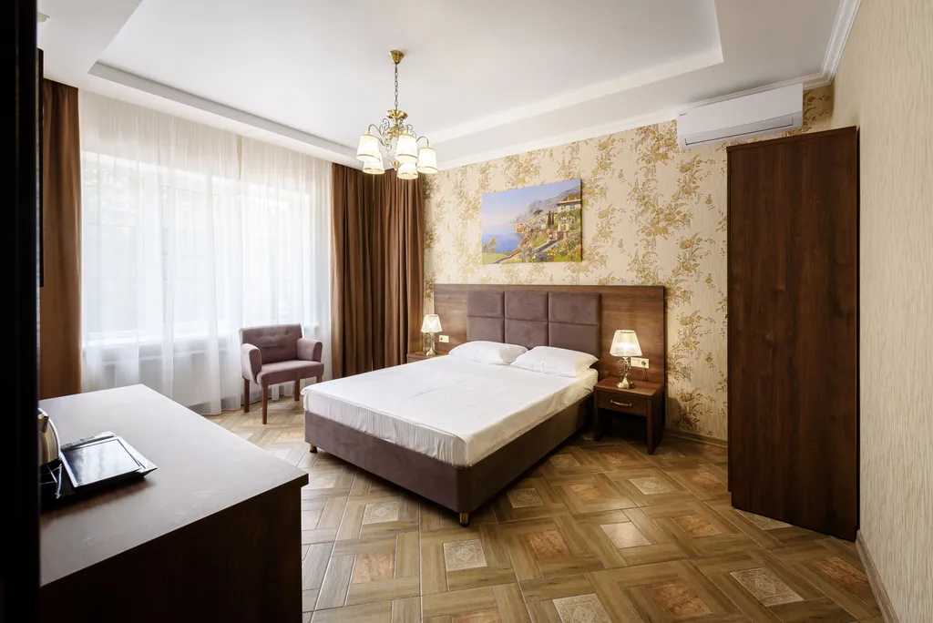 Квартира Комната — аренда посуточно в Абрау-Дюрсо