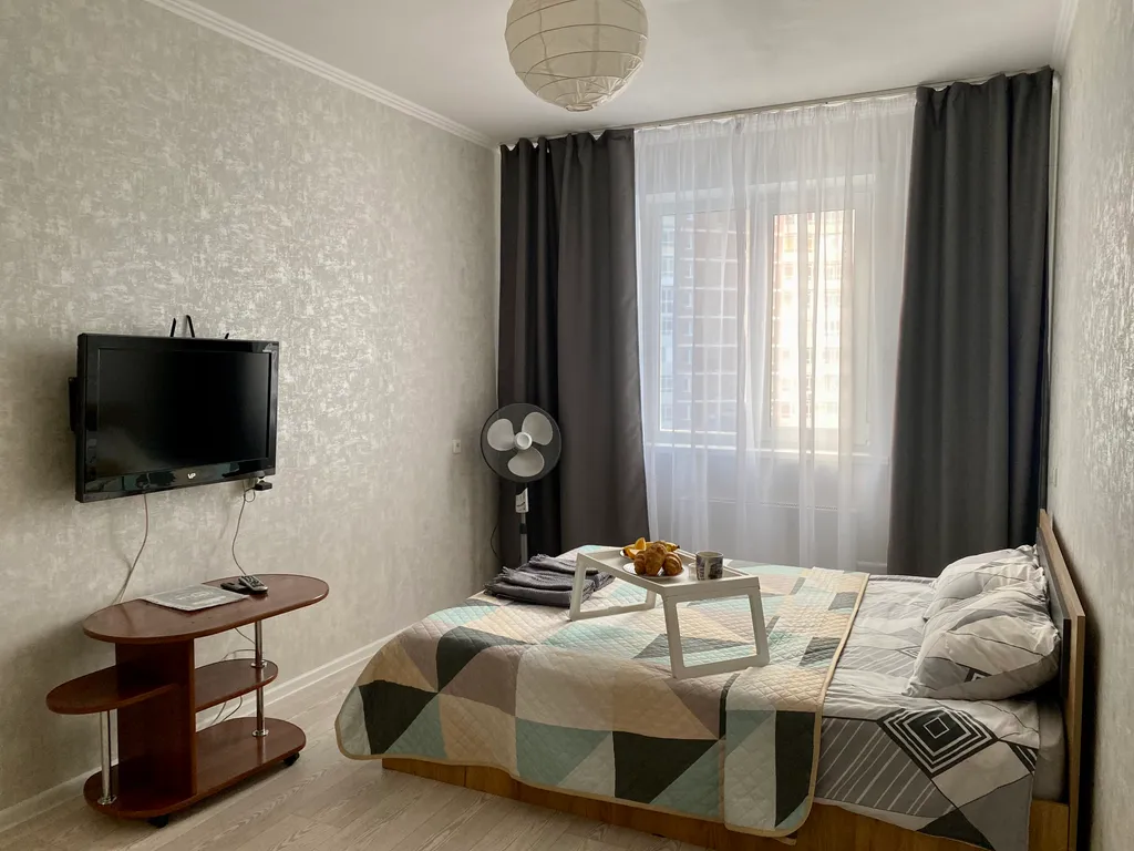 Океан уюта комфортная 1-комнатная квартира рядом с ТРЦ Планета — аренда посуточно в Красноярск