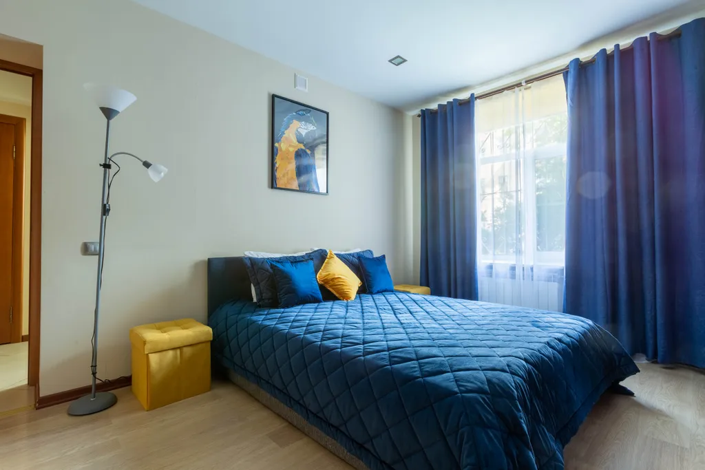 Квартира 1-комнатная Квартира — Пушкин