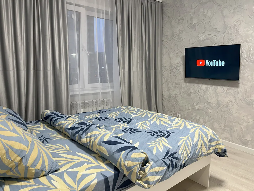 Квартира Однокомнатная квартира для пары — Тверь